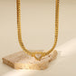 Ketting Open Hart